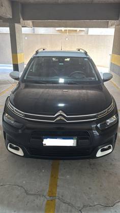 CITROËN C4 CACTUS 1.6 THP FLEX SHINE PACK EAT6
